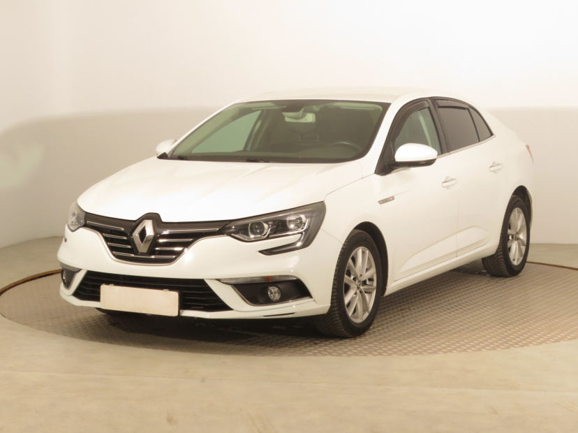 Renault Megane, 2018