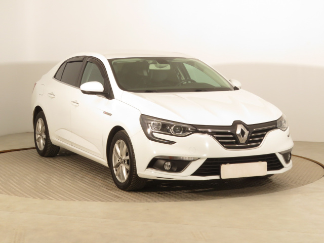 Renault Megane 2018