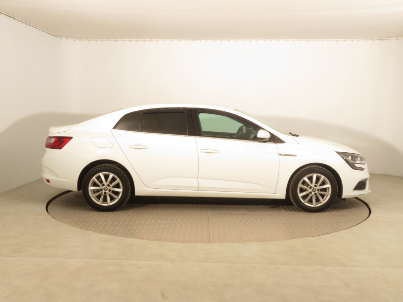 Renault Megane, 2018