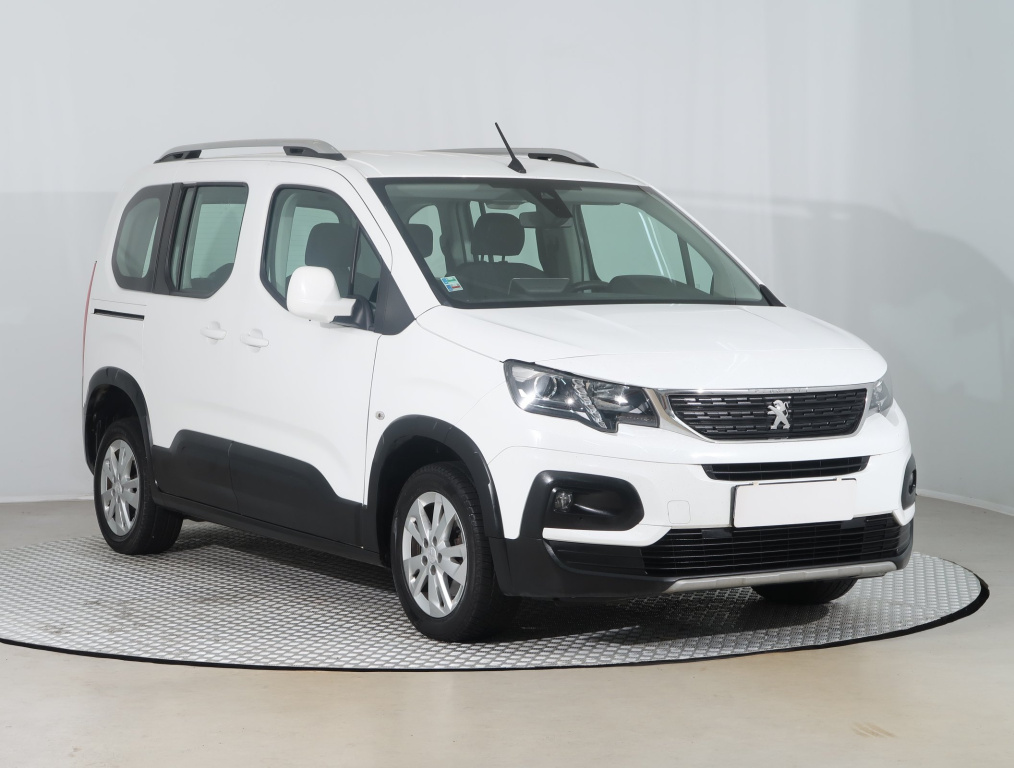 Peugeot Rifter