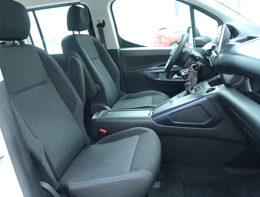 Peugeot Rifter