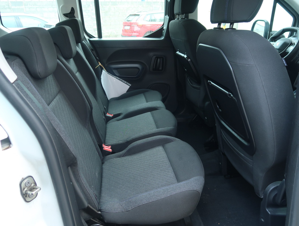 Peugeot Rifter