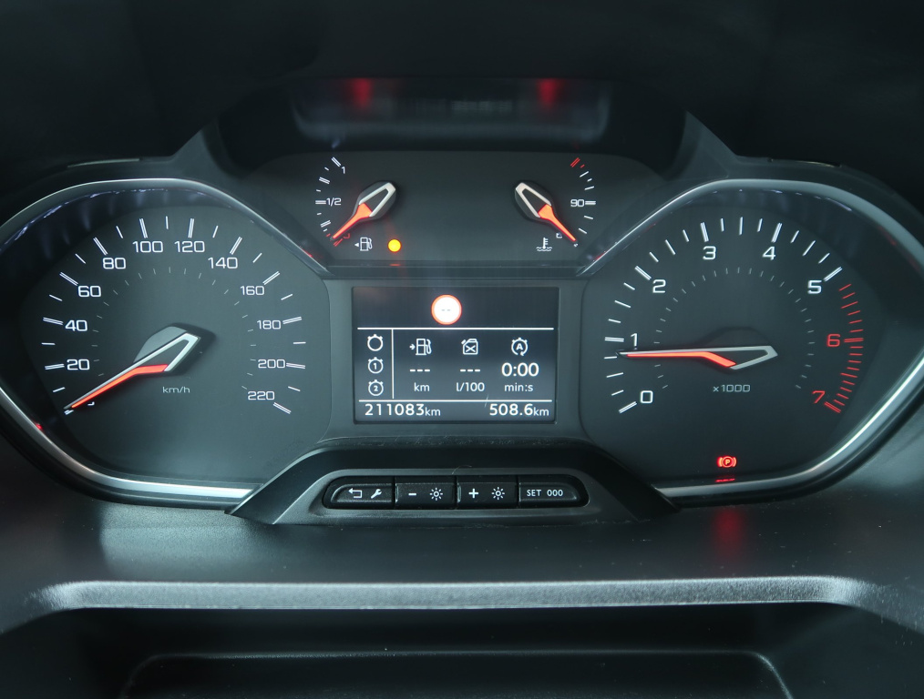 Peugeot Rifter