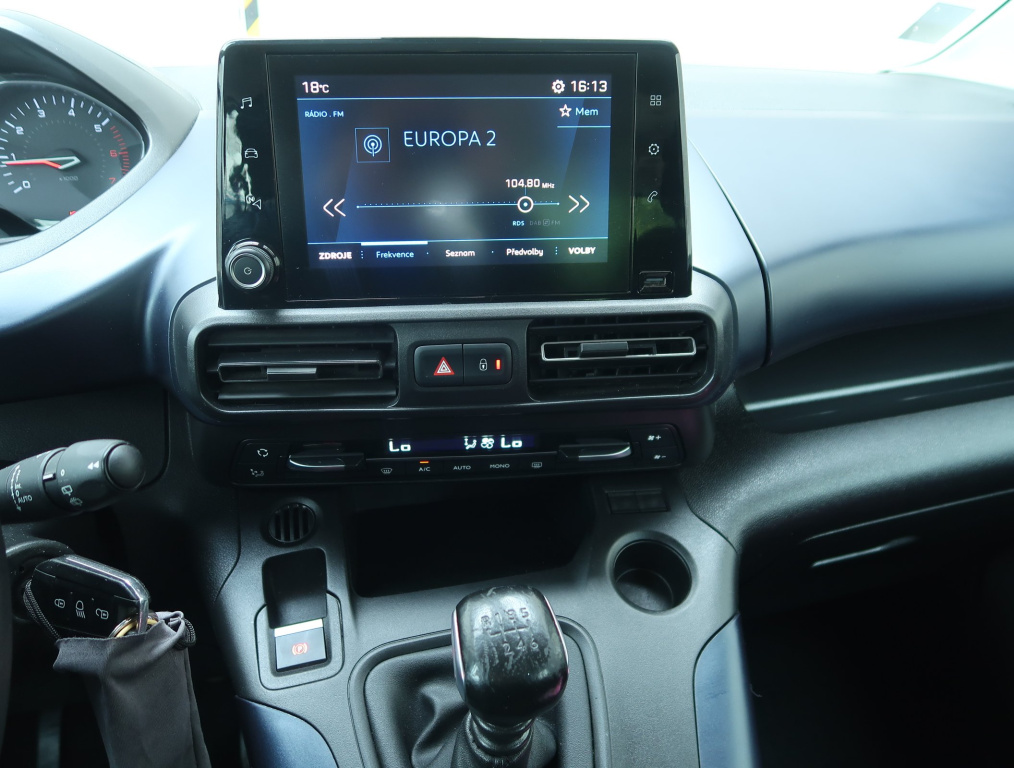Peugeot Rifter