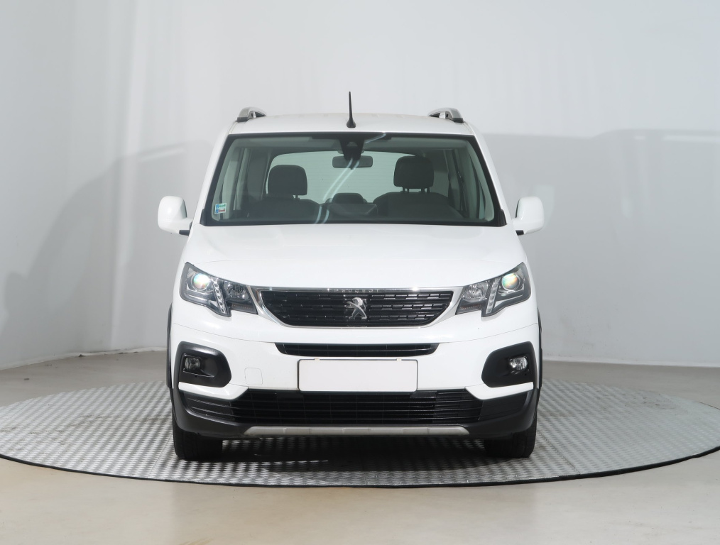 Peugeot Rifter