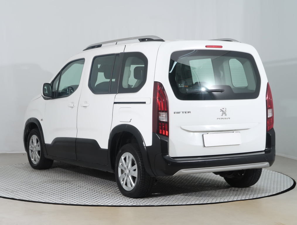 Peugeot Rifter