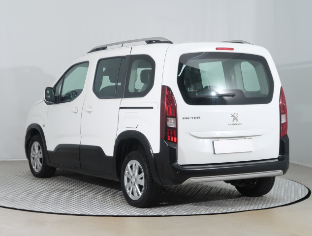 Peugeot Rifter