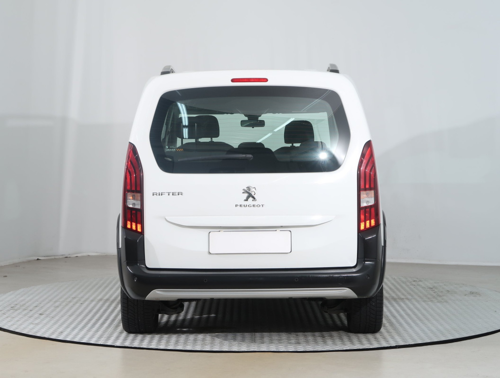 Peugeot Rifter