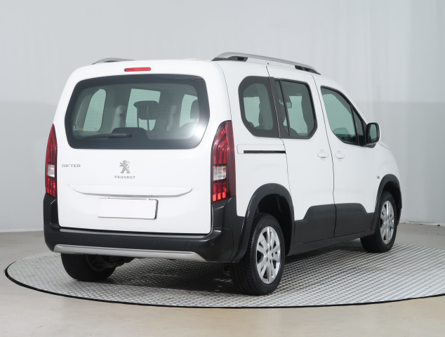 Peugeot Rifter