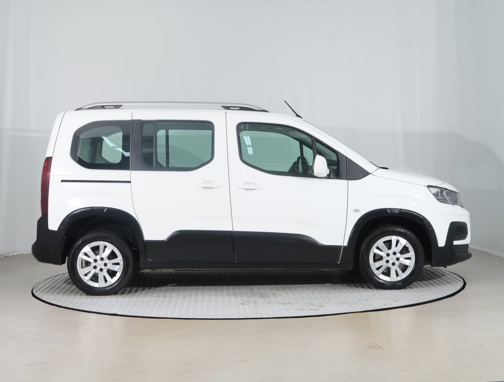 Peugeot Rifter