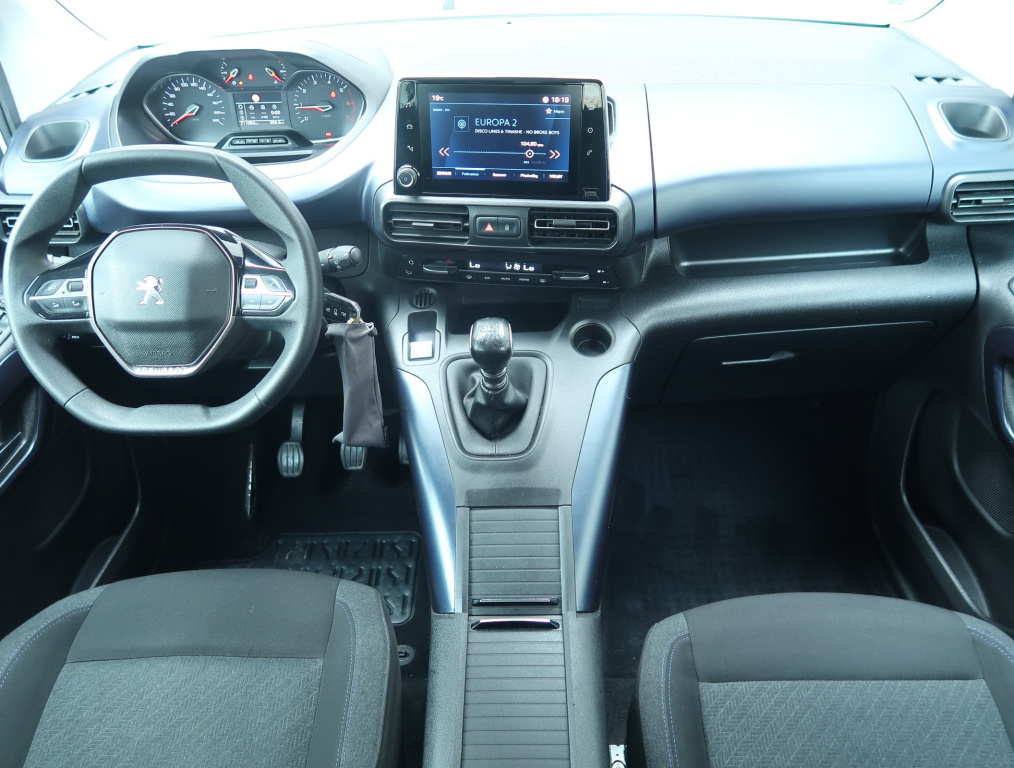 Peugeot Rifter