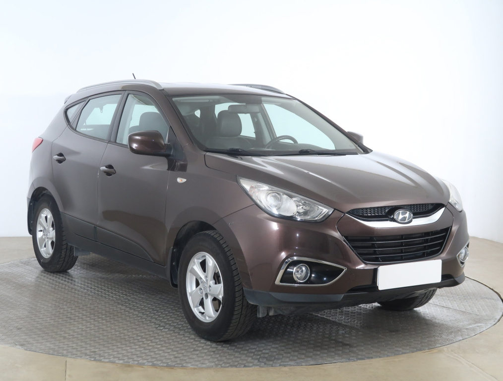 Hyundai ix35, 2010