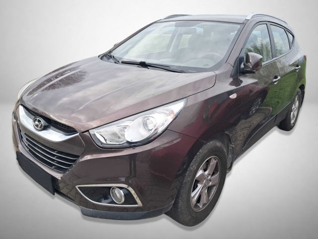 Hyundai ix35 2010
