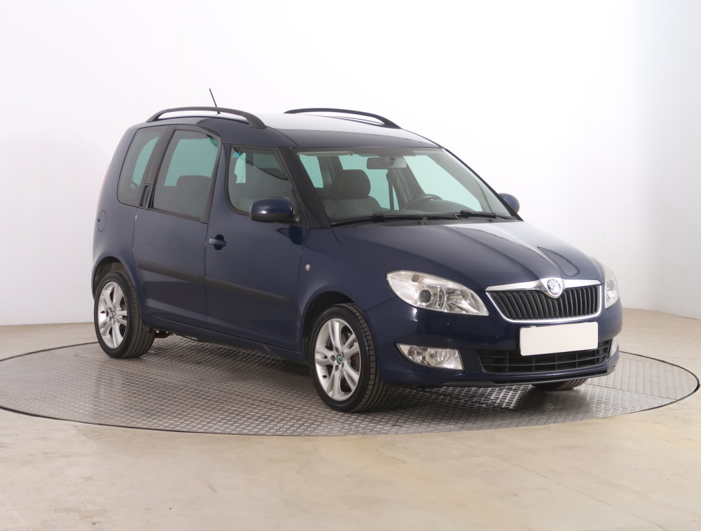Škoda Roomster