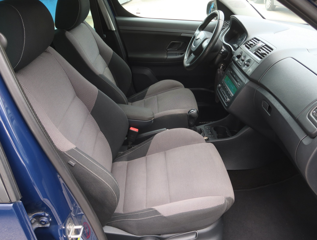 Škoda Roomster