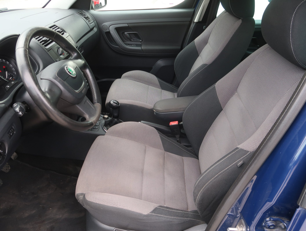 Škoda Roomster