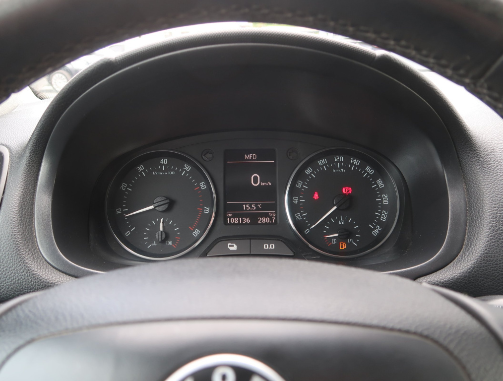 Škoda Roomster