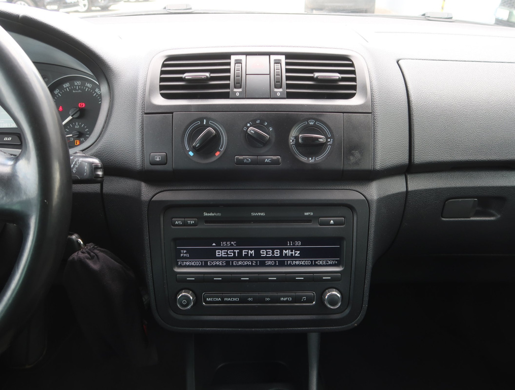 Škoda Roomster