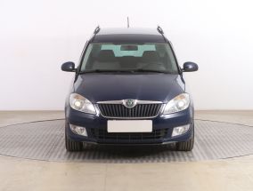Skoda Roomster - 2011
