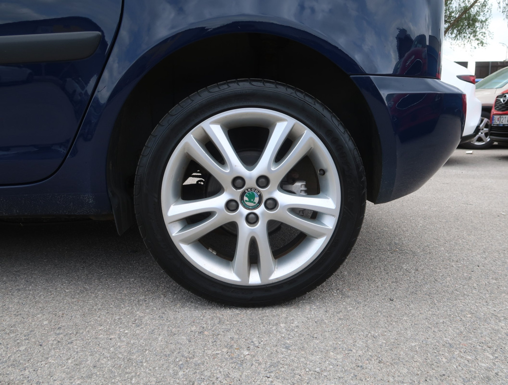 Škoda Roomster