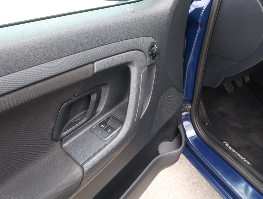 Škoda Roomster