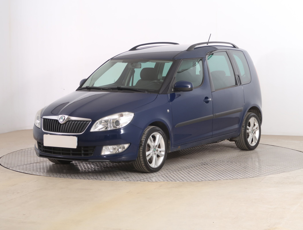 Škoda Roomster