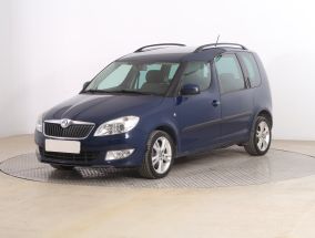 Skoda Roomster - 2011