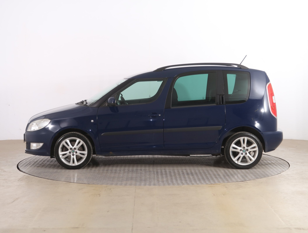 Škoda Roomster