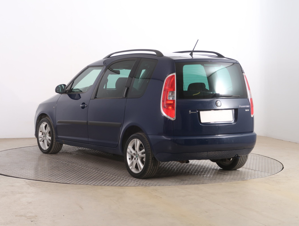 Škoda Roomster