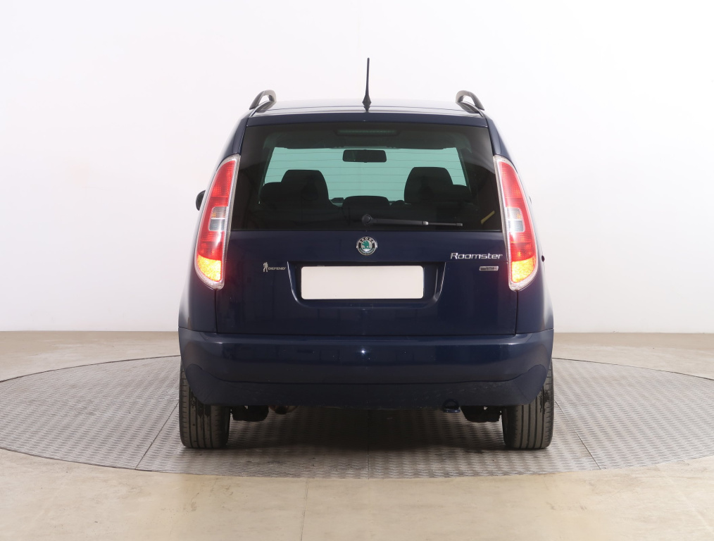 Škoda Roomster