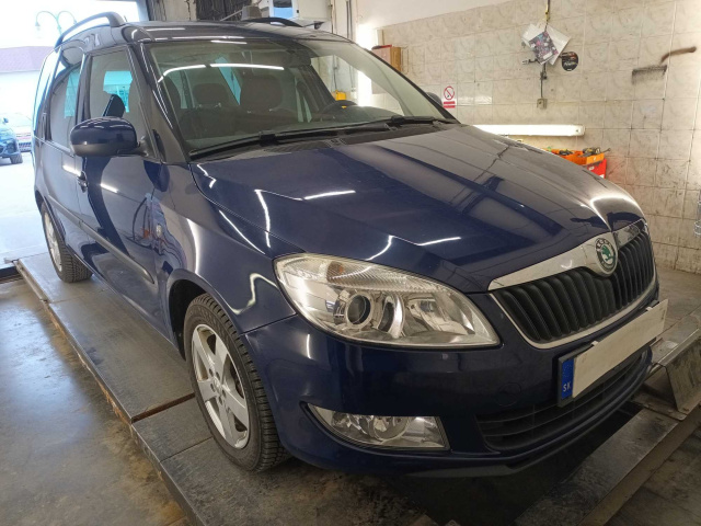 Škoda Roomster 2011