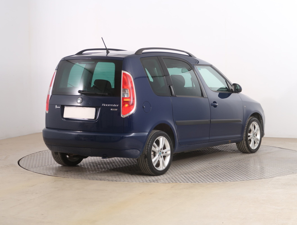 Škoda Roomster