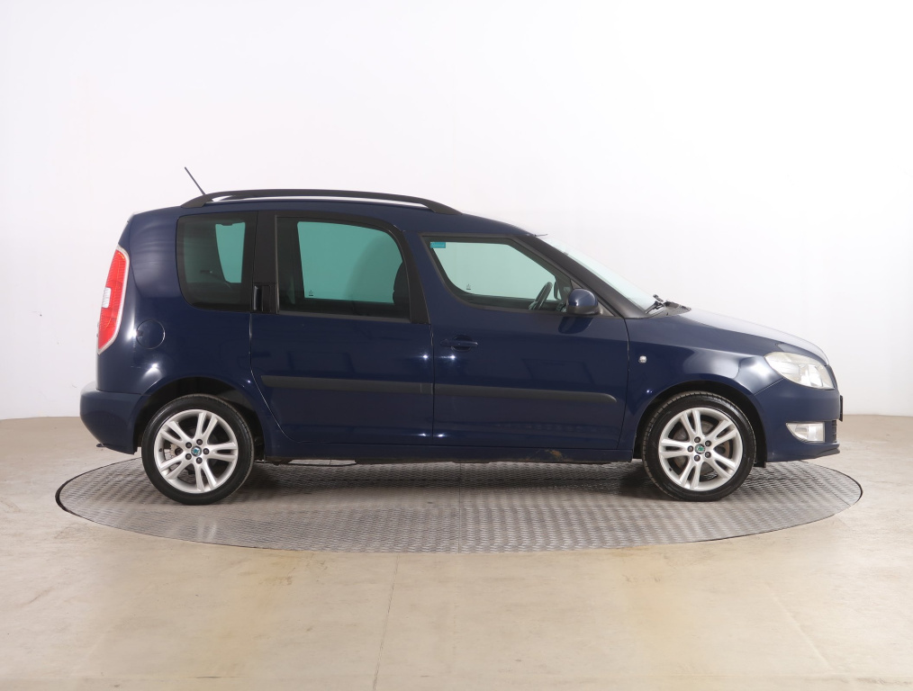 Škoda Roomster
