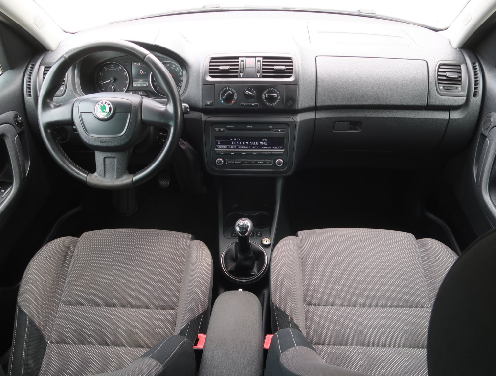 Škoda Roomster