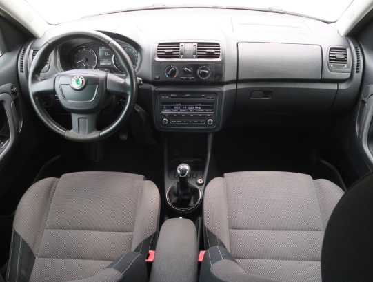 Škoda Roomster
