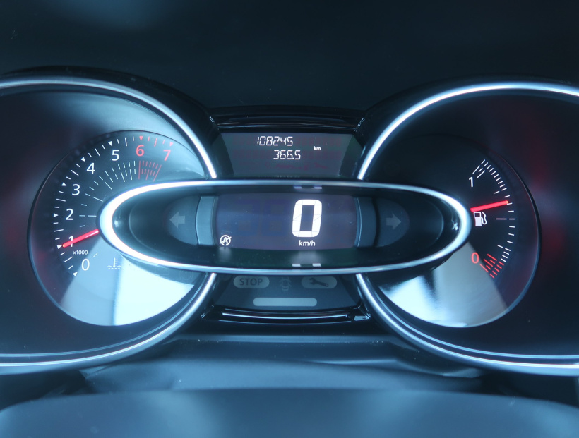 Renault Clio, 2017