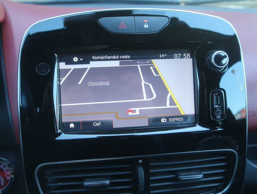 Renault Clio, 2017