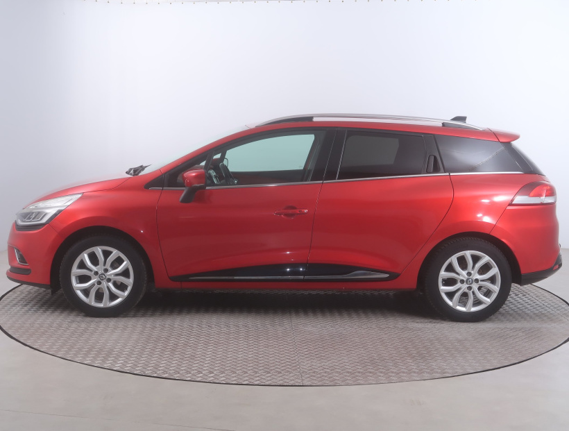 Renault Clio, 2017