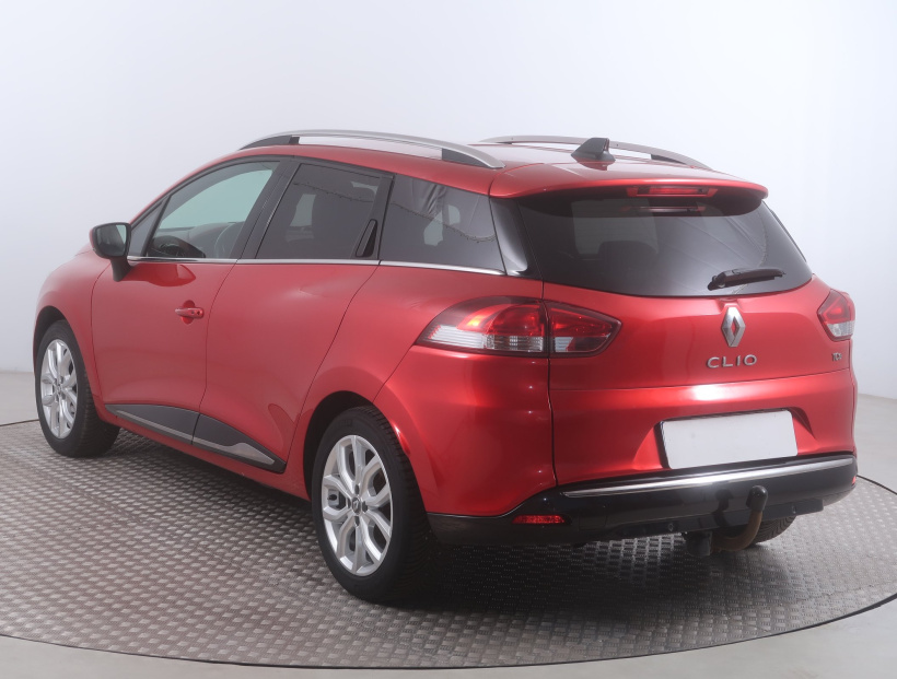 Renault Clio, 2017