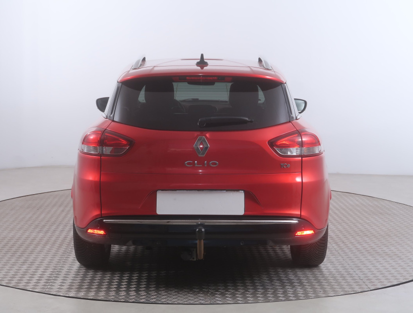 Renault Clio, 2017