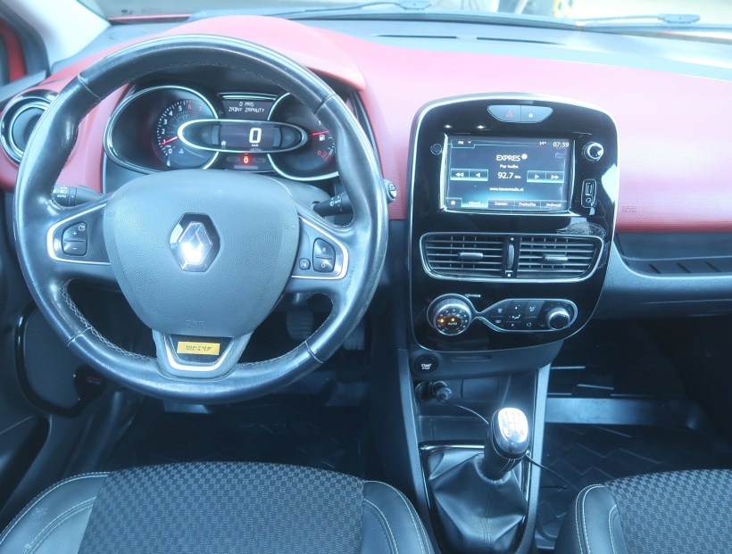Renault Clio, 2017