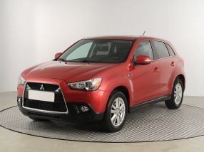 Mitsubishi ASX - 2012
