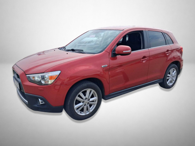 Mitsubishi ASX 2012