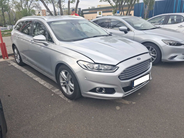 Ford Mondeo 2015