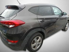 Hyundai Tucson - 2016