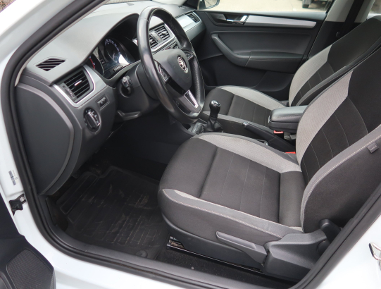 Škoda Rapid Spaceback