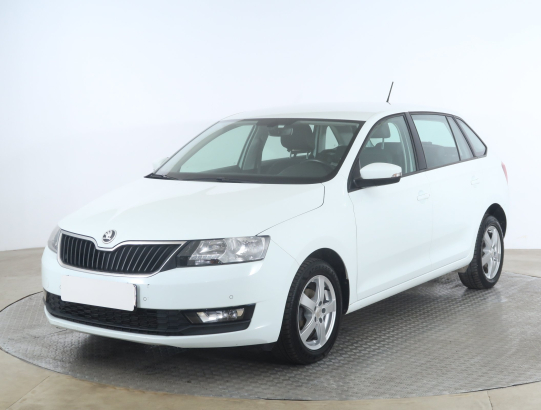Škoda Rapid Spaceback