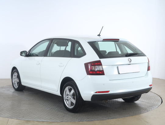 Škoda Rapid Spaceback