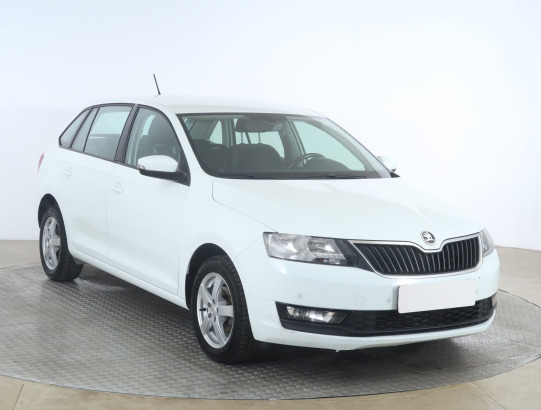 Škoda Rapid Spaceback