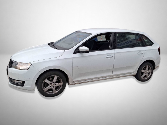 Škoda Rapid Spaceback 2019
